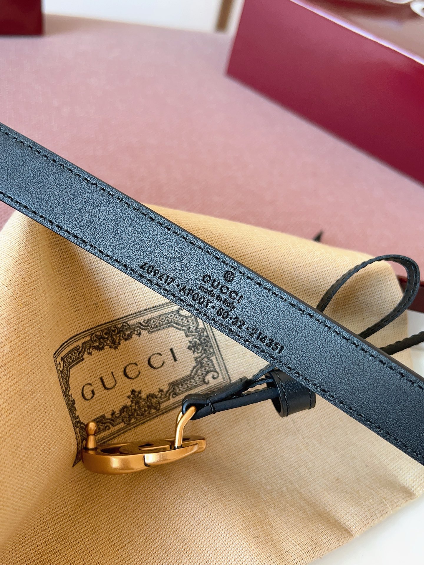 Gucci 代购级 古奇 Gucci ，黑色全皮，五金材质/全铜，品质毋庸置疑 没有更好 只有最好