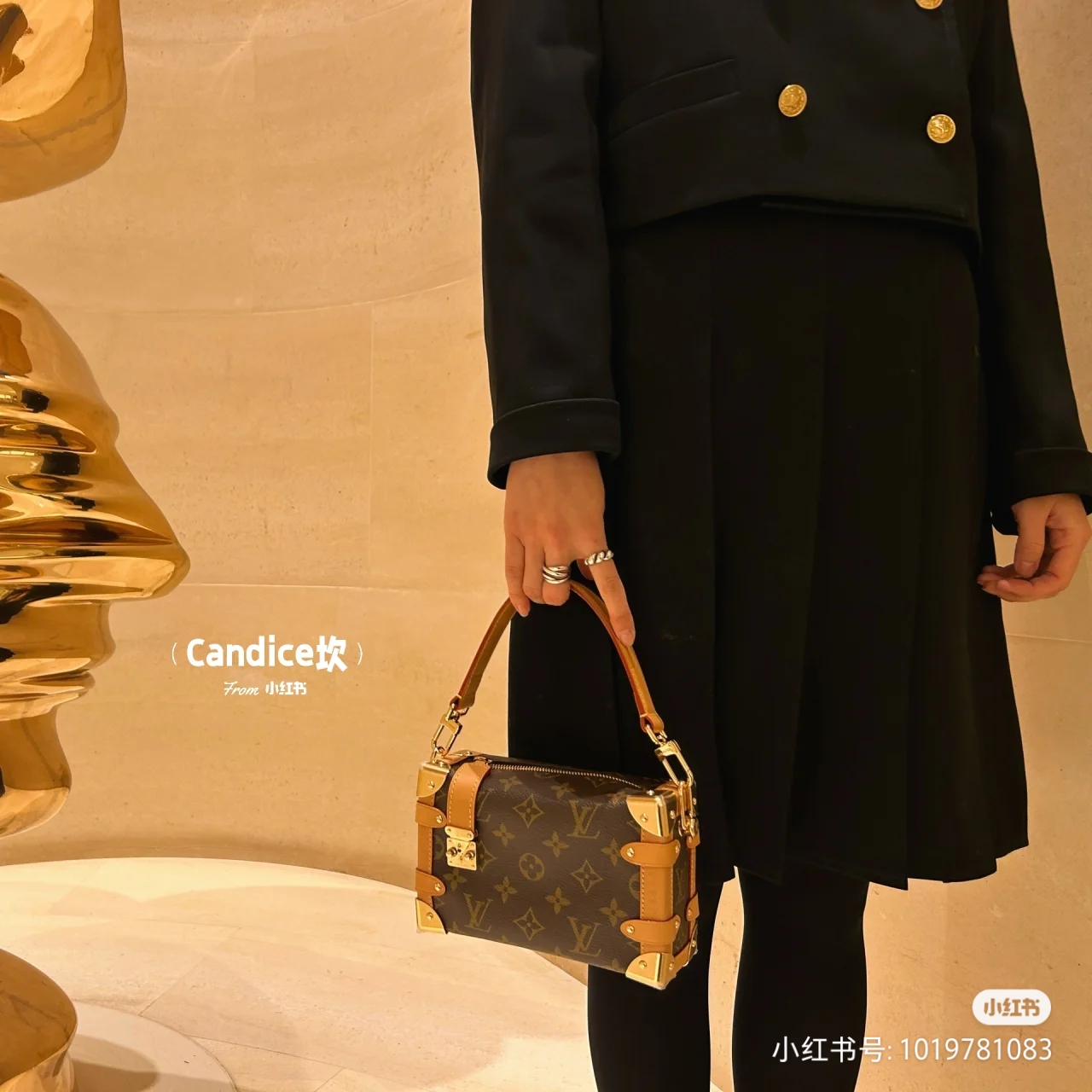 [Louis Vuitton Women