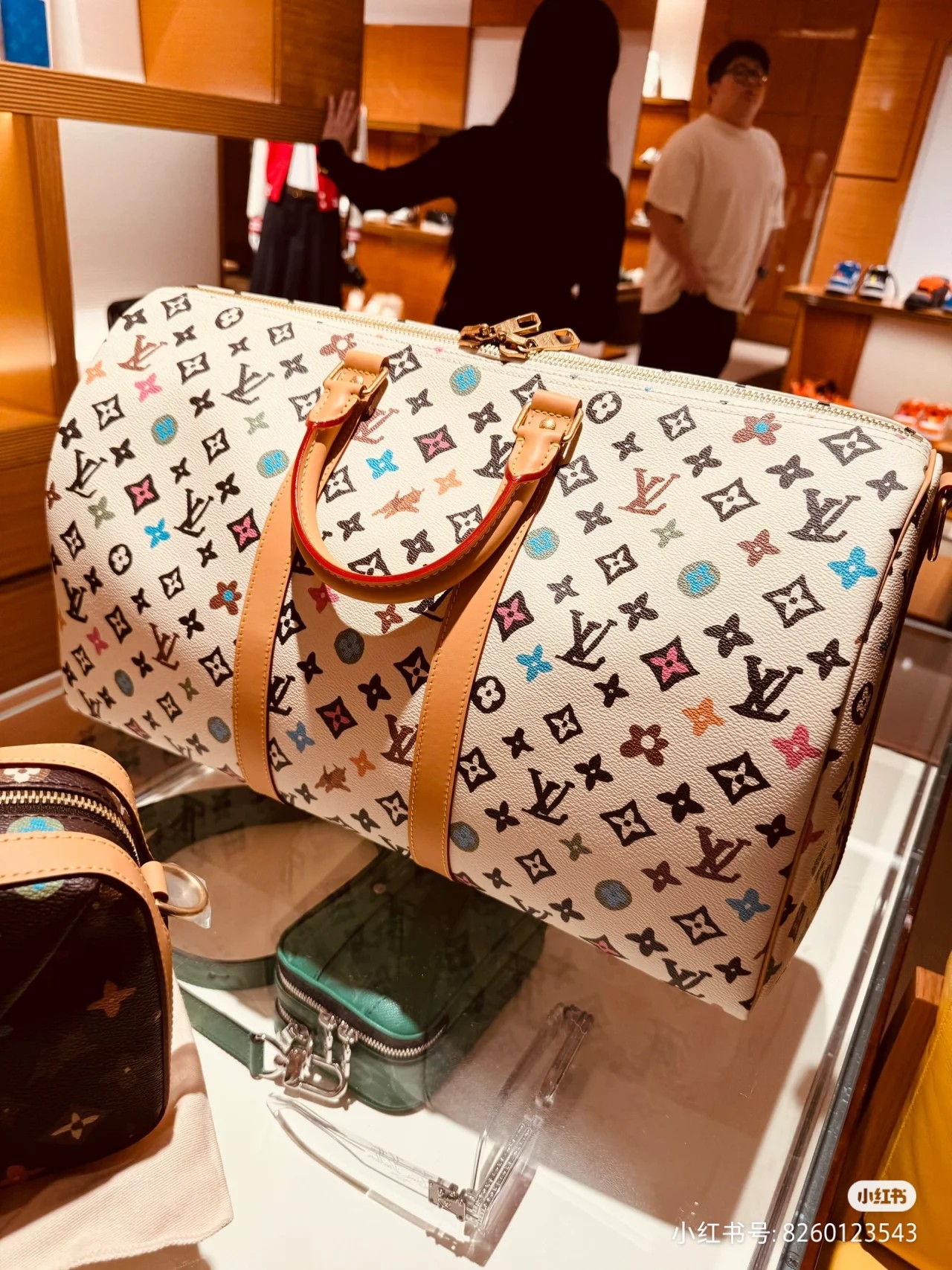 [Louis Vuitton Men