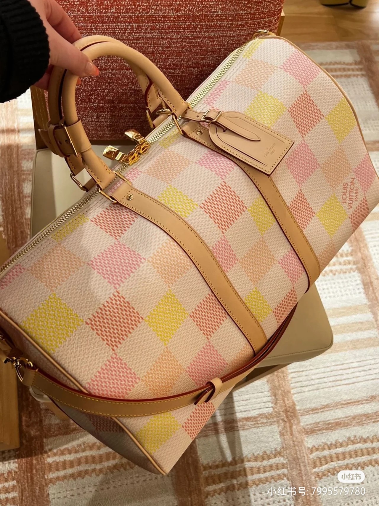 [Louis Vuitton Men