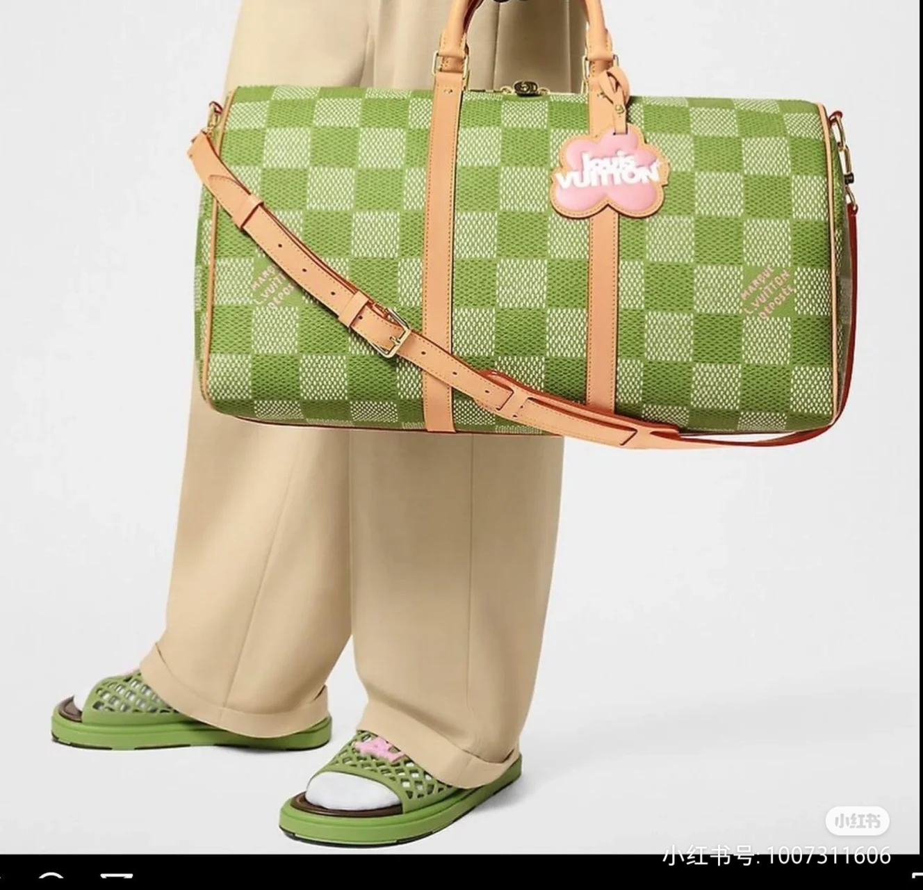 [Louis Vuitton Men
