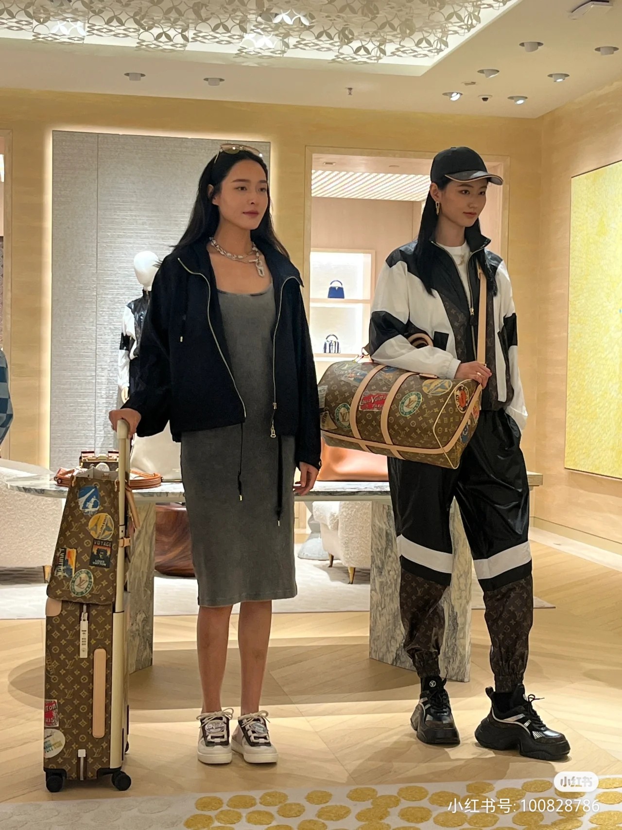 [Louis Vuitton Men