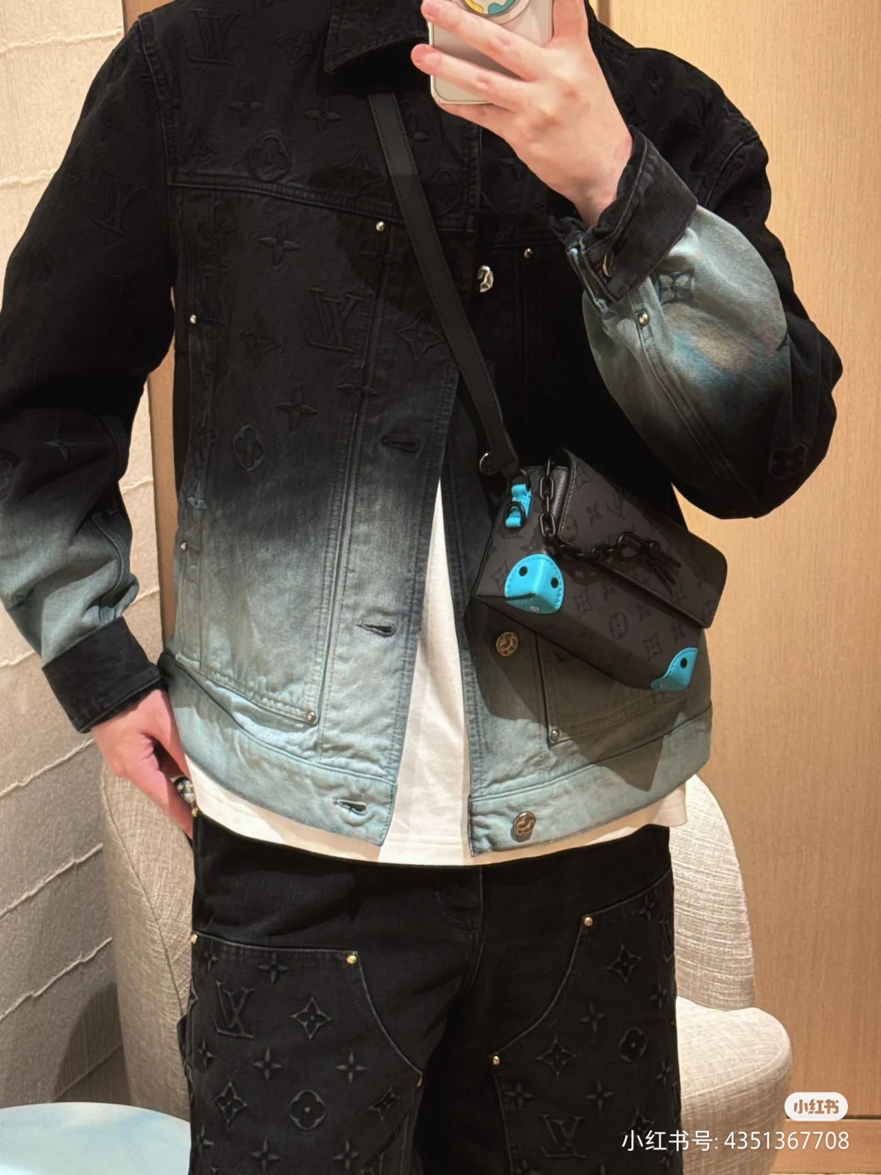 [Louis Vuitton Men