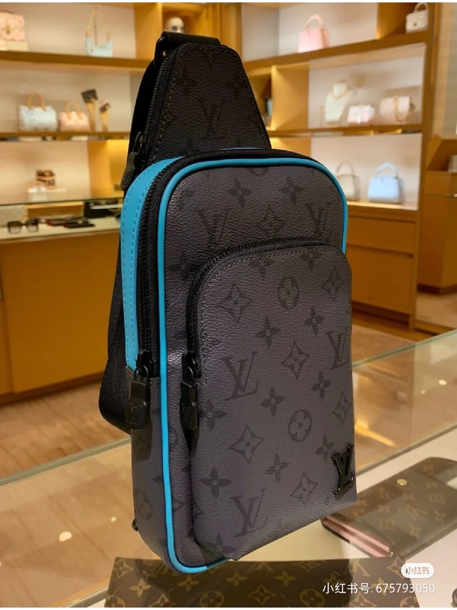Omega Luxury Designer Handbag Shoulder Crossbody Bag crafted in premium 3