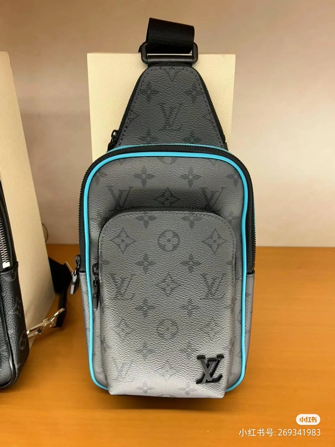 Omega Luxury Designer Handbag Shoulder Crossbody Bag crafted in premium