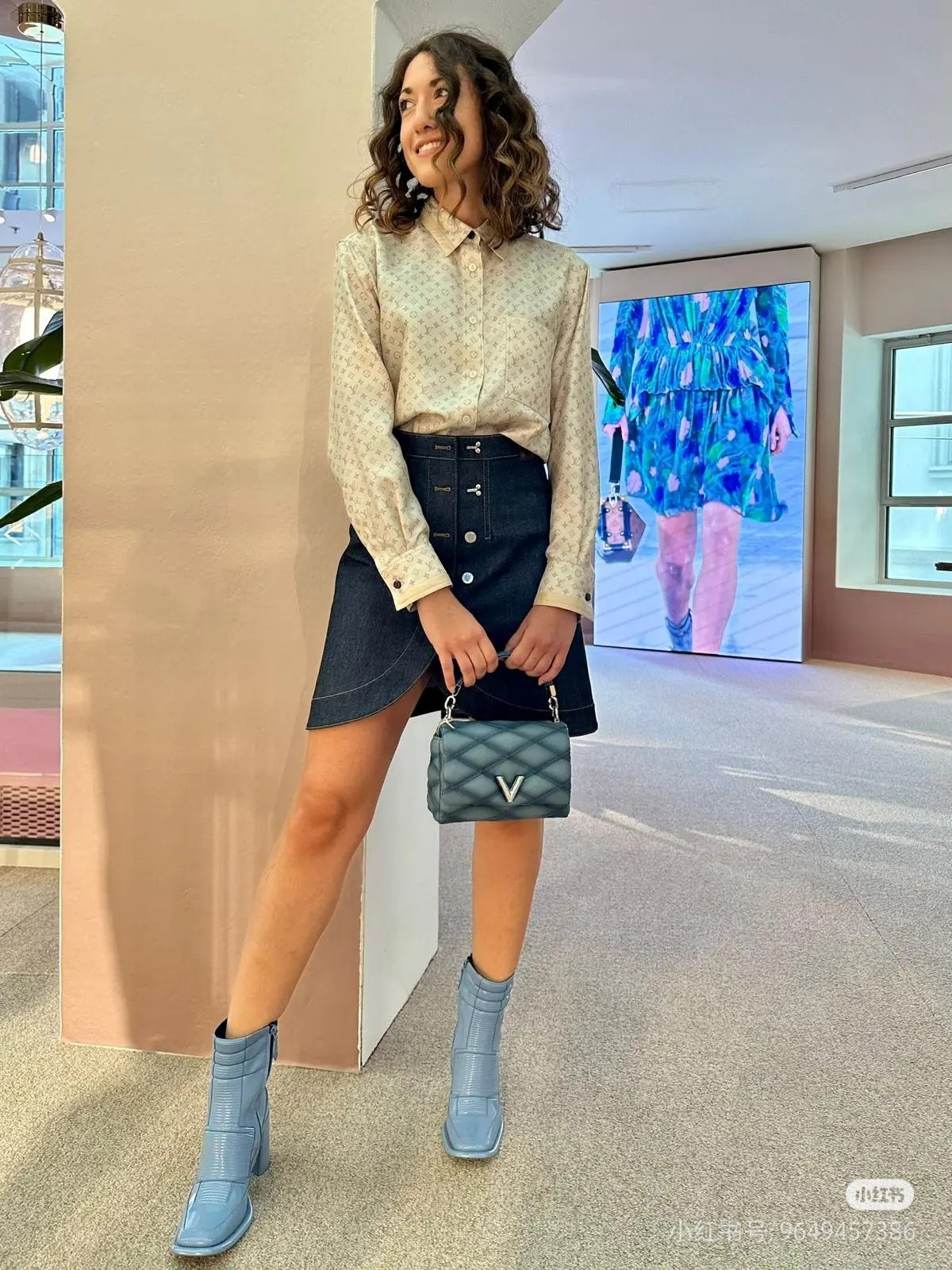 [Louis Vuitton Women