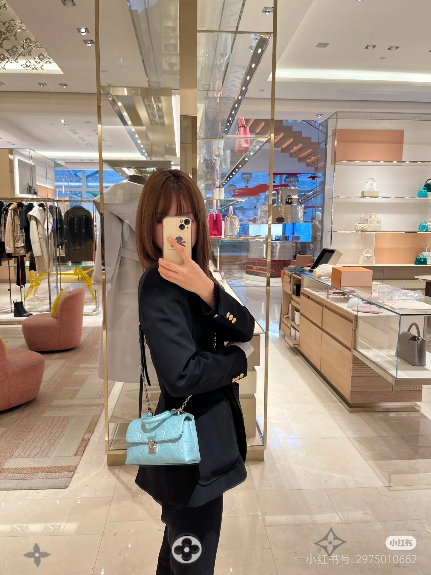 [Louis Vuitton Women