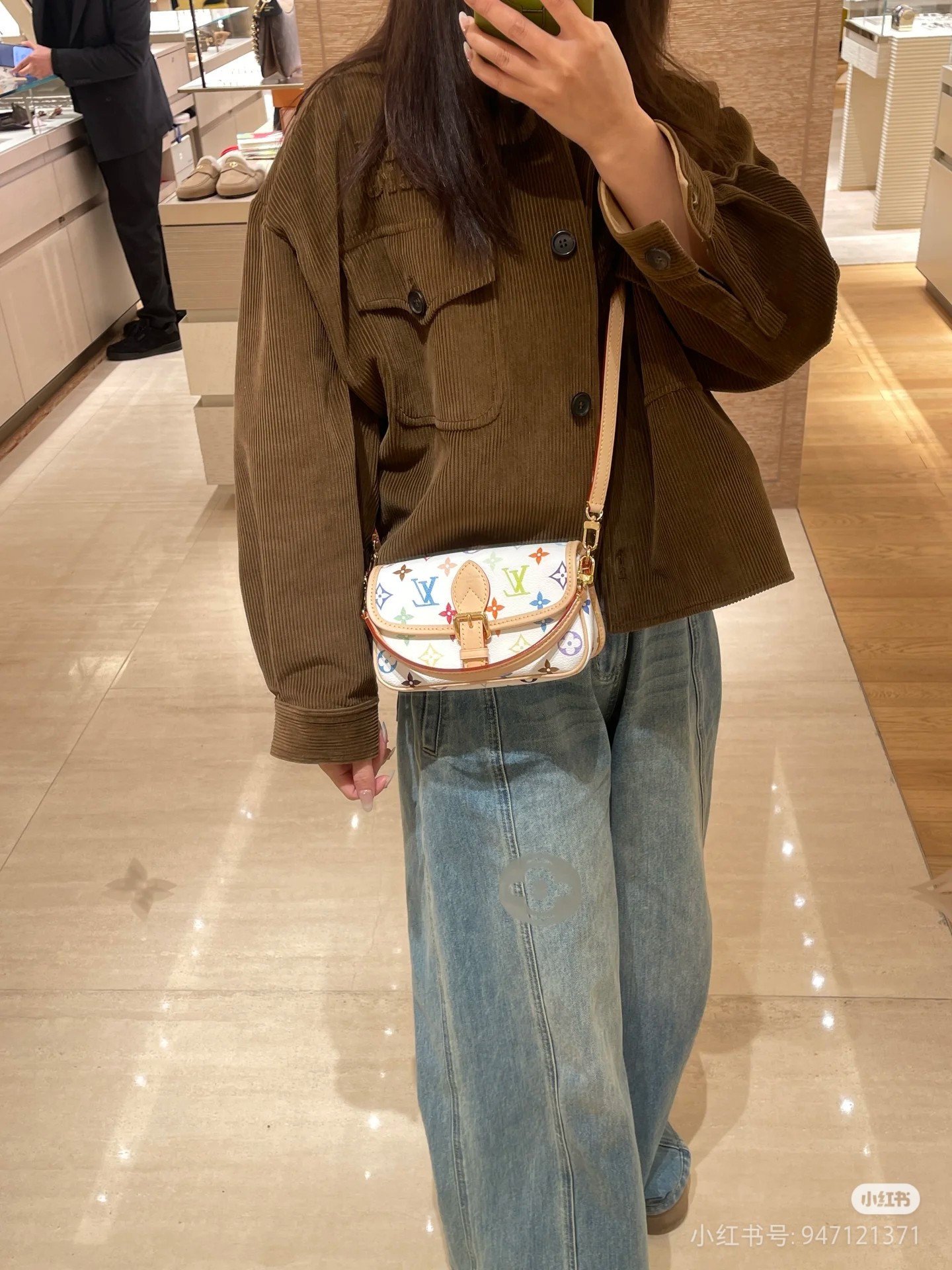 [Louis Vuitton Women
