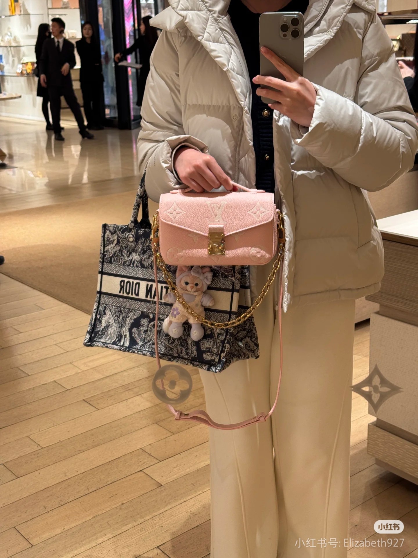 [Louis Vuitton Women