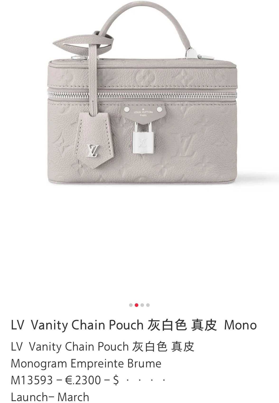 [Louis Vuitton Women