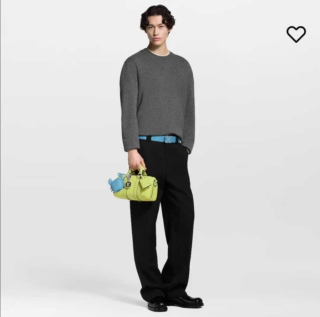 [Louis Vuitton Men