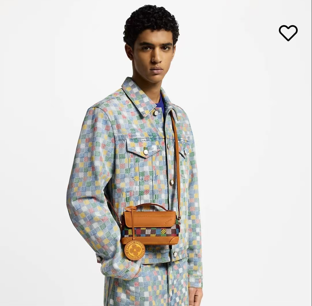 [Louis Vuitton Men