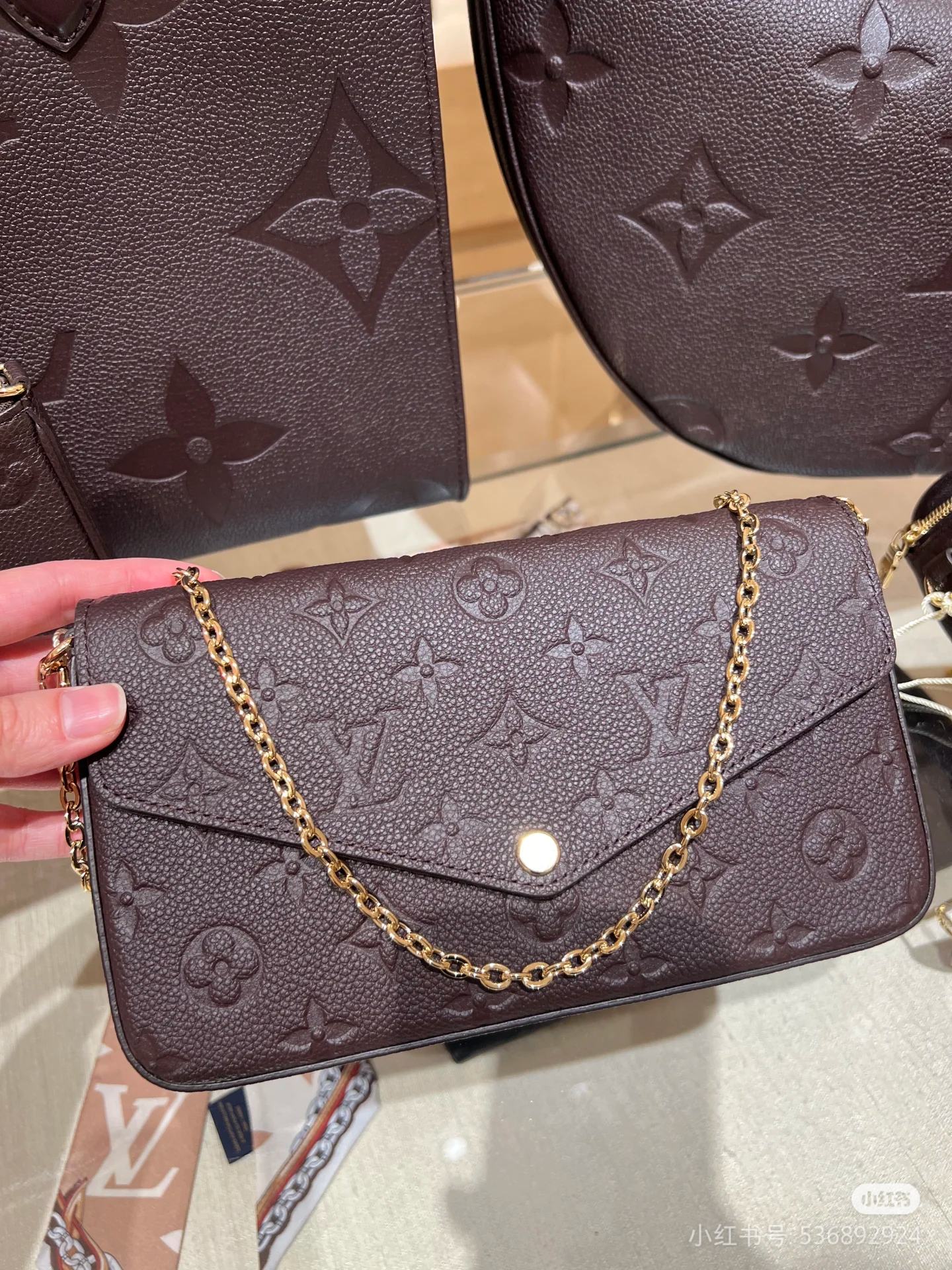 [Louis Vuitton Women