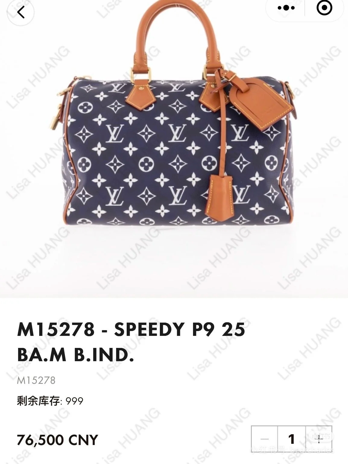 [Louis Vuitton Men