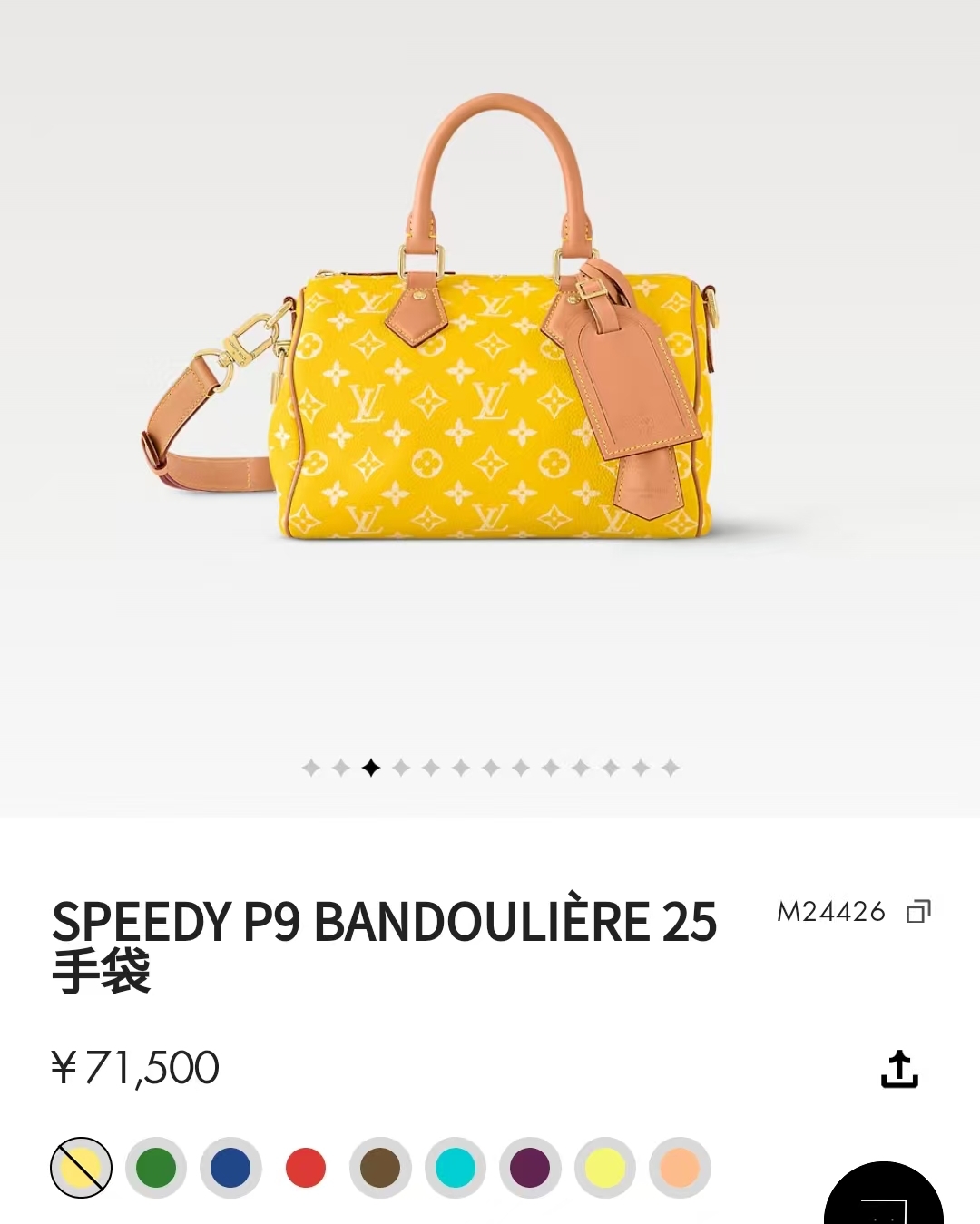 [Louis Vuitton Men