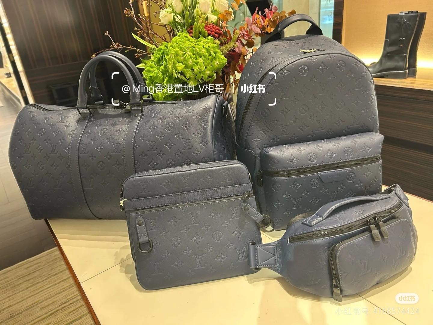 [Louis Vuitton Men