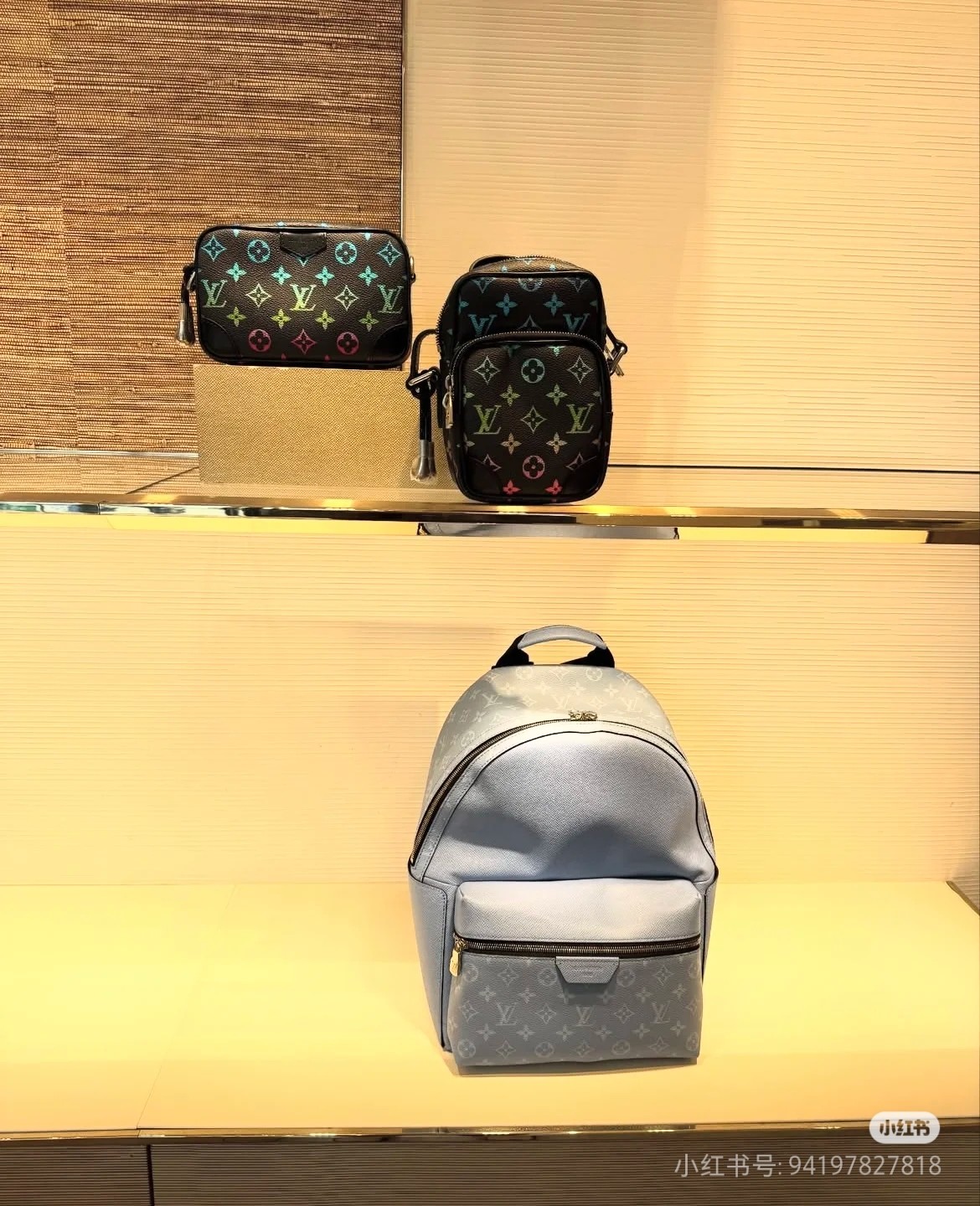 [Louis Vuitton Men