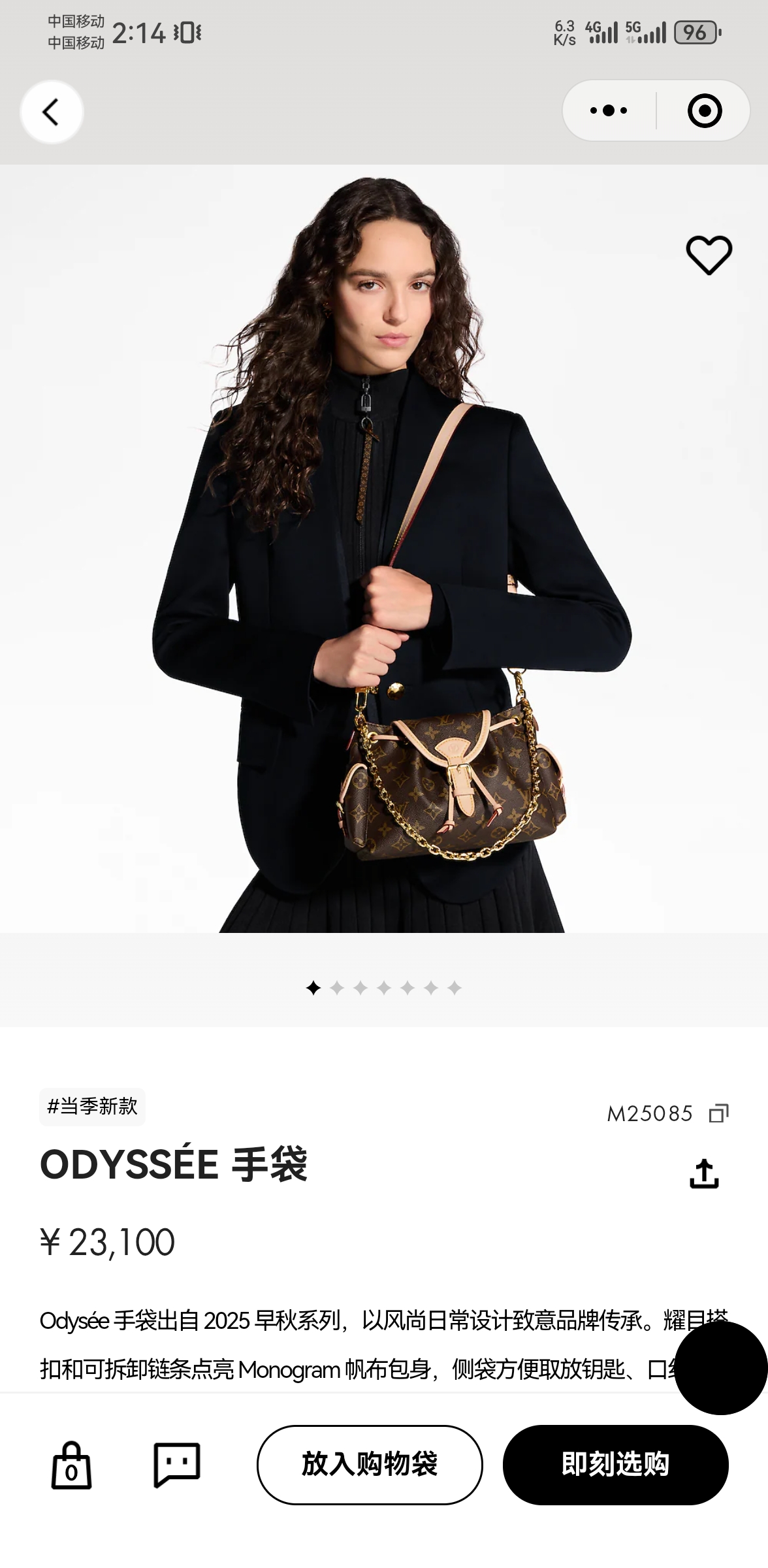 [Louis Vuitton Women