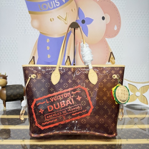 Louis Vuitton Neverfull GM Dubai Articles de Voyage Tote Bag 1 Louis Vuitton Neverfull GM Dubai Articles de Voyage Tote Bag