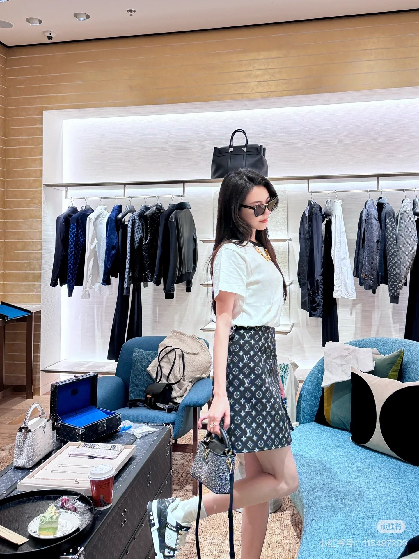 圣罗兰 Saint Laurent 高定典藏高定设计师遮阳帽帽子 #33ADDC19 7