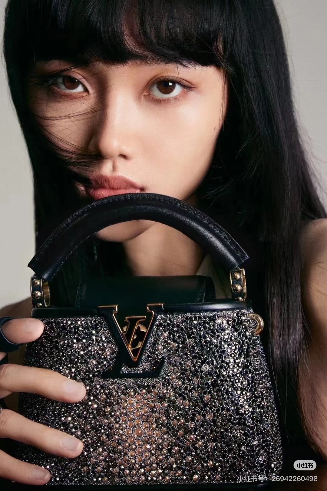 圣罗兰 Saint Laurent 高定典藏高定设计师遮阳帽帽子 #33ADDC19 8