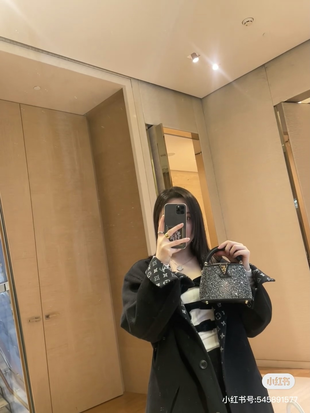 思琳 Celine 高定典藏高级成衣风衣外套及大衣服装 #2AA9A3B7 3