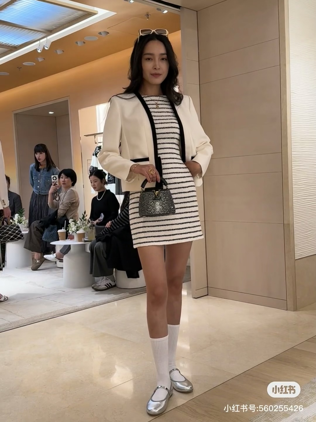 思琳 Celine 高定典藏高级成衣风衣外套及大衣服装 #2AA9A3B7 6