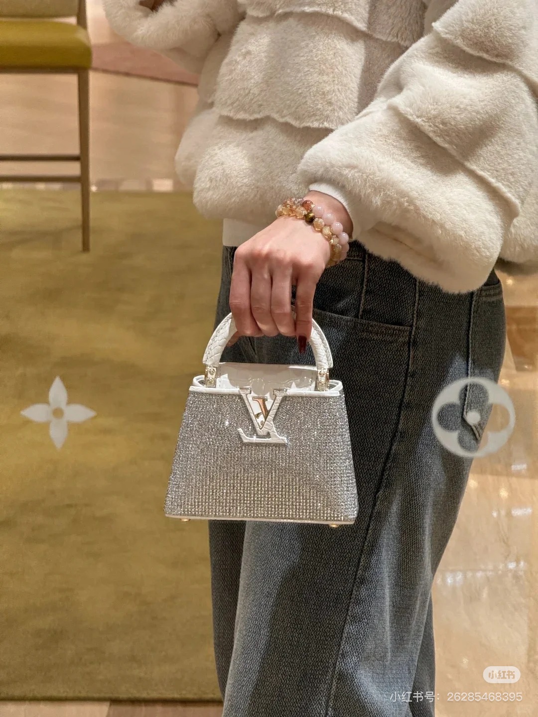 Gucci Classic Luxury Handbag Shoulder Crossbody Bag Ref.103C8AB3 5