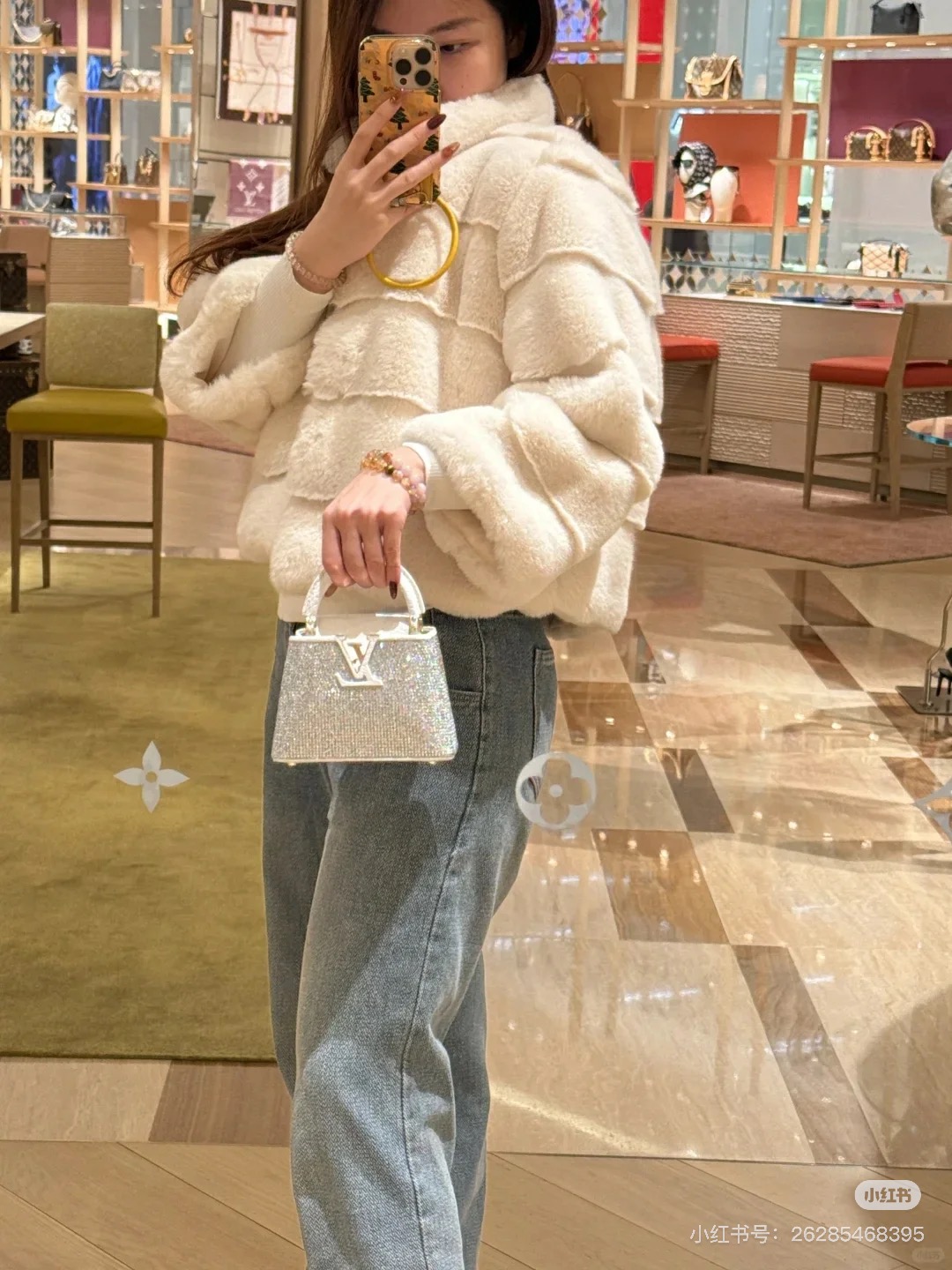 Gucci Classic Luxury Handbag Shoulder Crossbody Bag Ref.103C8AB3 2