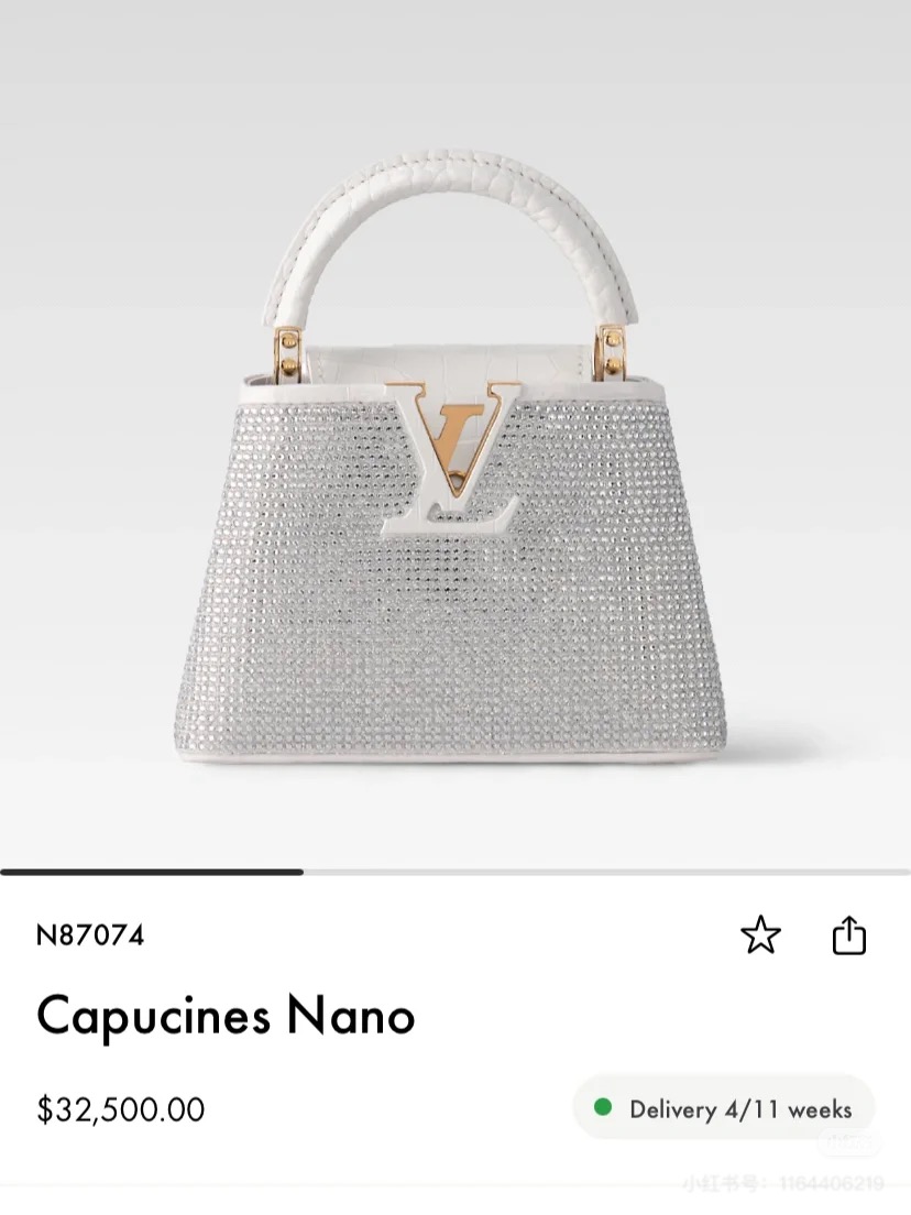 路易威登 Louis Vuitton 高定经典皮革女包手袋 #9F00D6FA