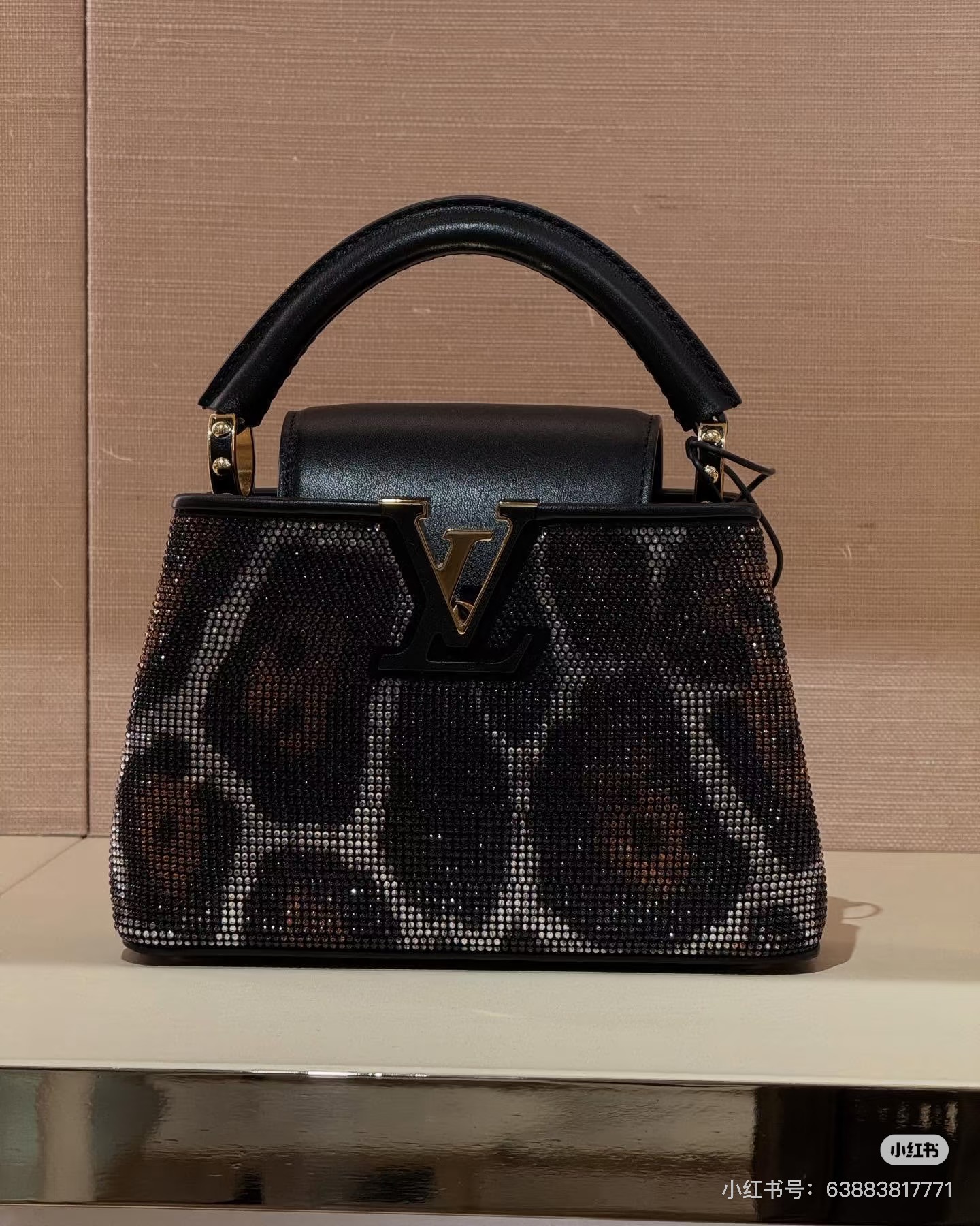 Louis Vuitton Classic Luxury Handbag Shoulder Crossbody Bag Ref 6