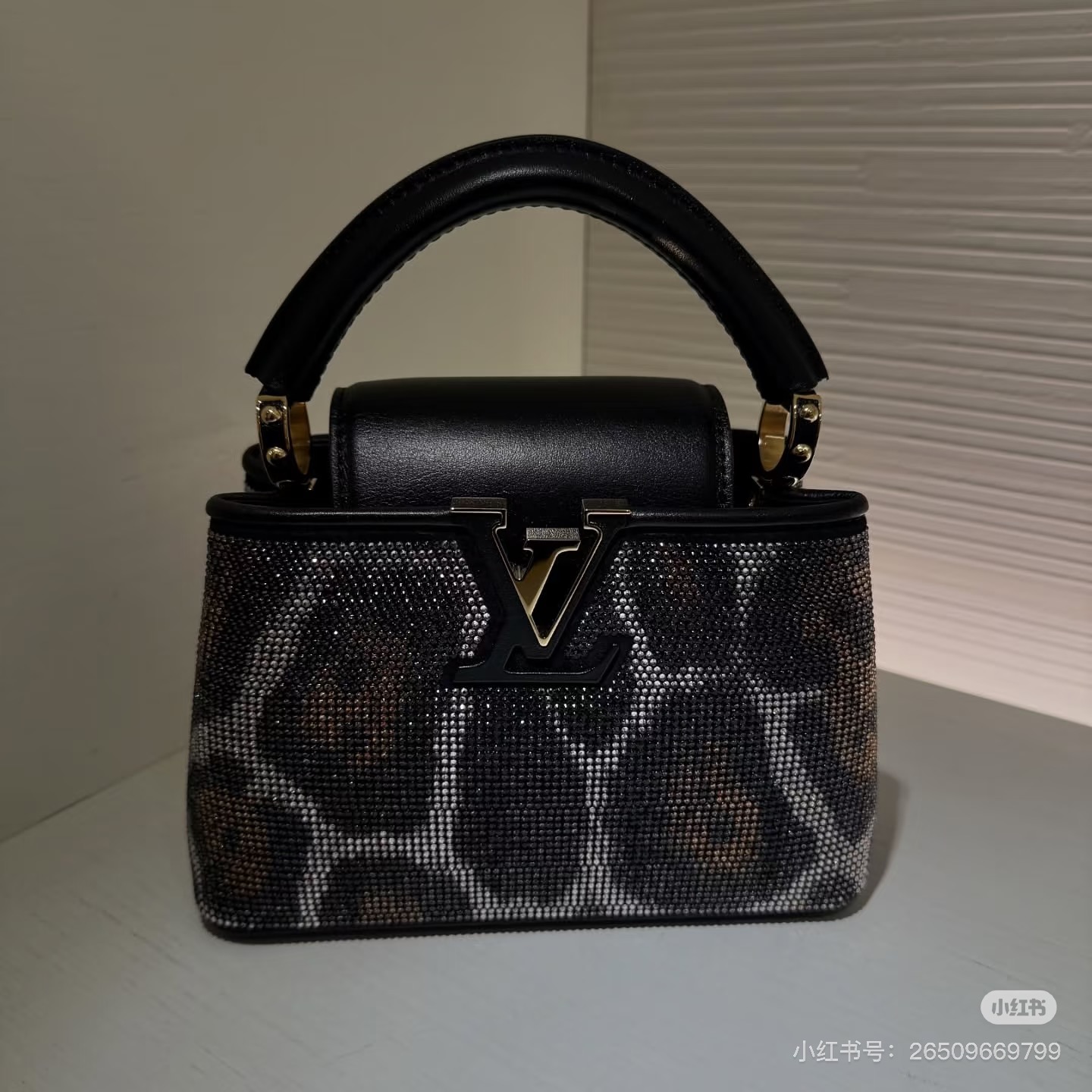 迪奥 Dior 经典高奢皮具手袋托特包斜挎包女包 #A5A4463A 5