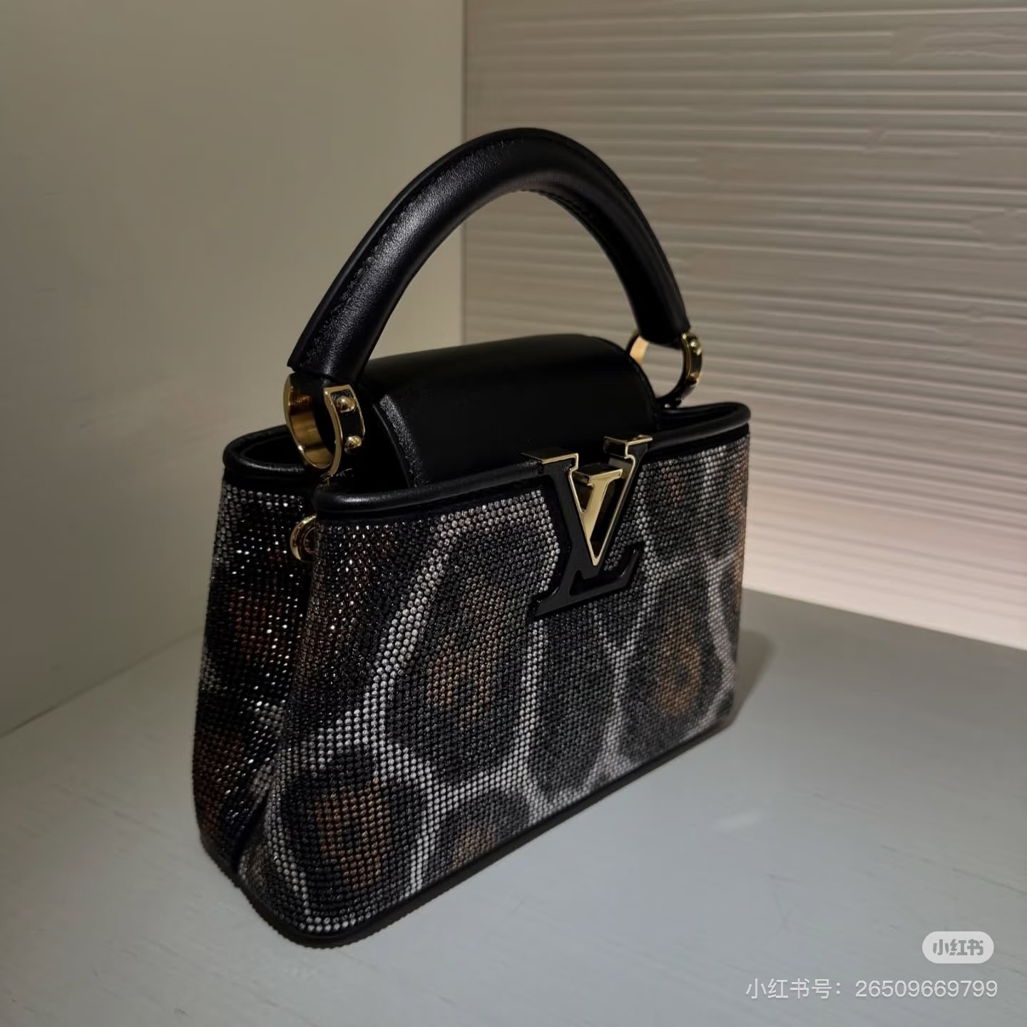 迪奥 Dior 经典高奢皮具手袋托特包斜挎包女包 #A5A4463A 4