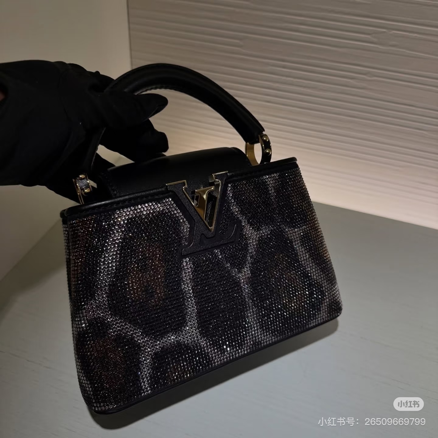 迪奥 Dior 经典高奢皮具手袋托特包斜挎包女包 #A5A4463A 3
