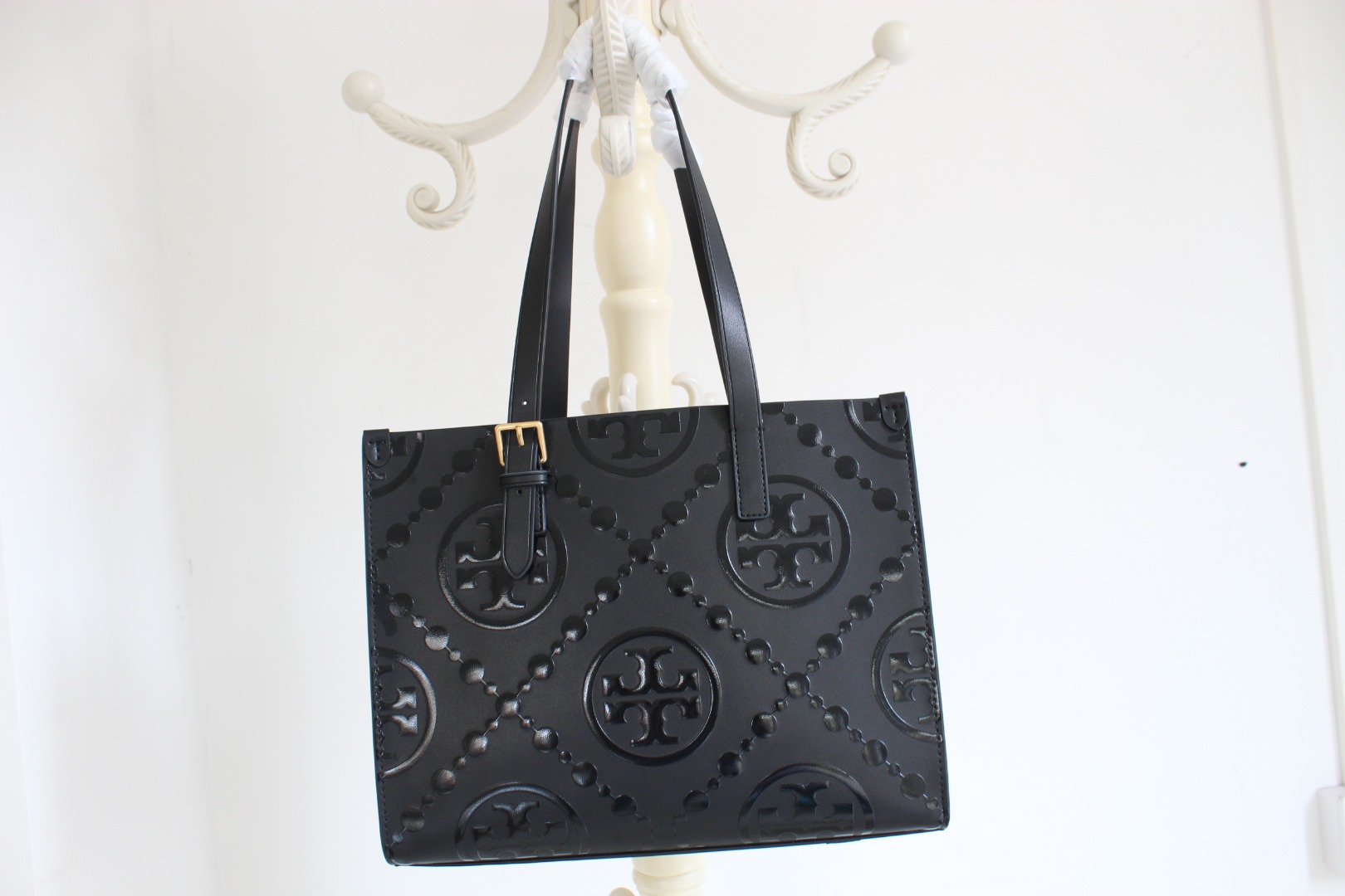 Tory Burch 小号尺寸：底长32/底宽13/高25cm