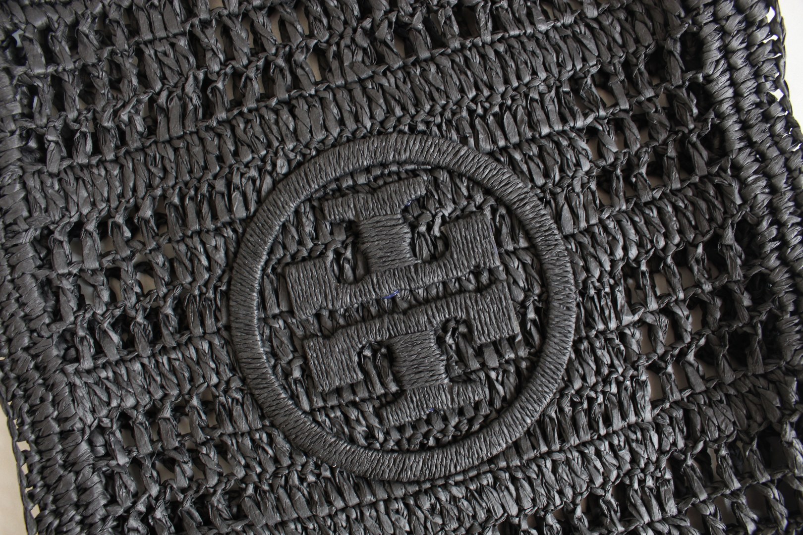 Tory Burch ToryBurch新款手提编织Ella托特包 体现设计师对编织提篮的热爱 精选手工钩编制成