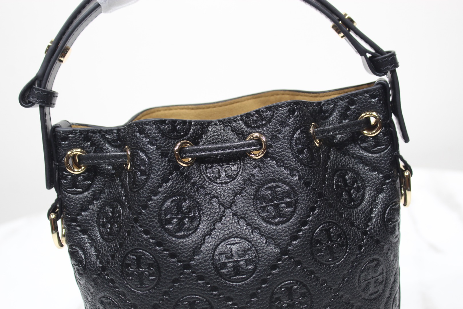 Tory Burch 小号尺寸：底长14/底宽8.5/高18cm