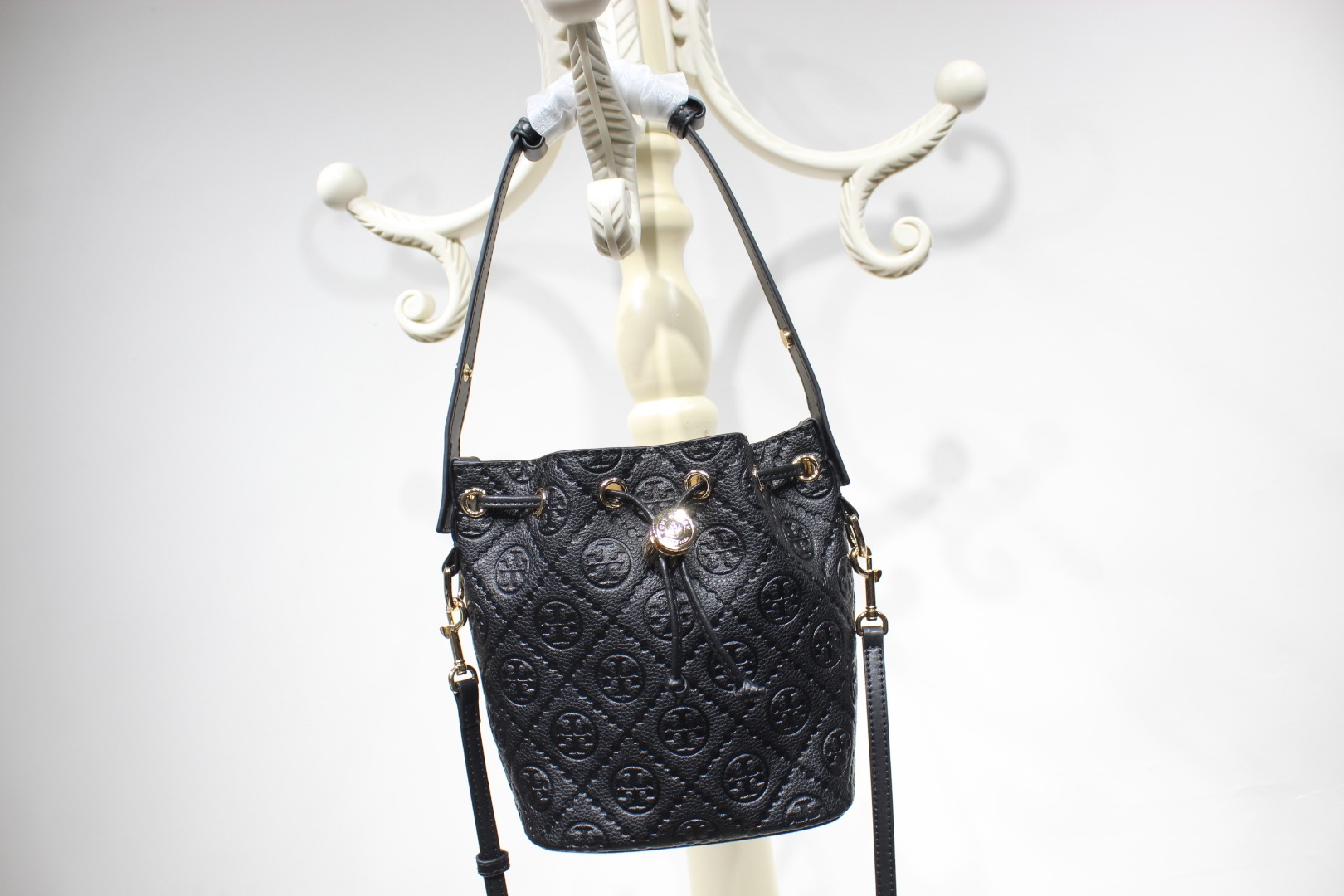 Tory Burch 小号尺寸：底长14/底宽8.5/高18cm