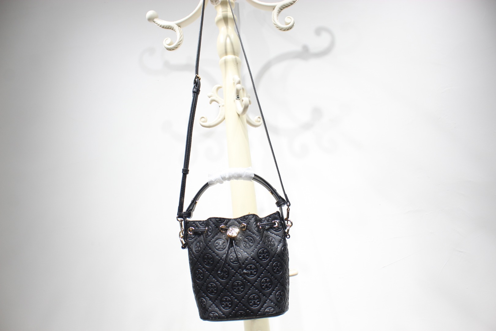 Tory Burch 小号尺寸：底长14/底宽8.5/高18cm