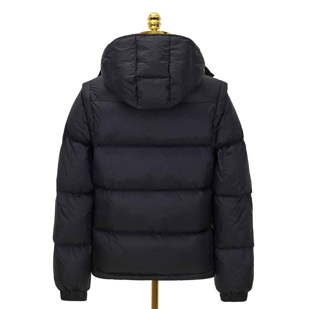 盟可睐 Moncler 高级成衣风衣外套及大衣服饰 #B89B2358 2
