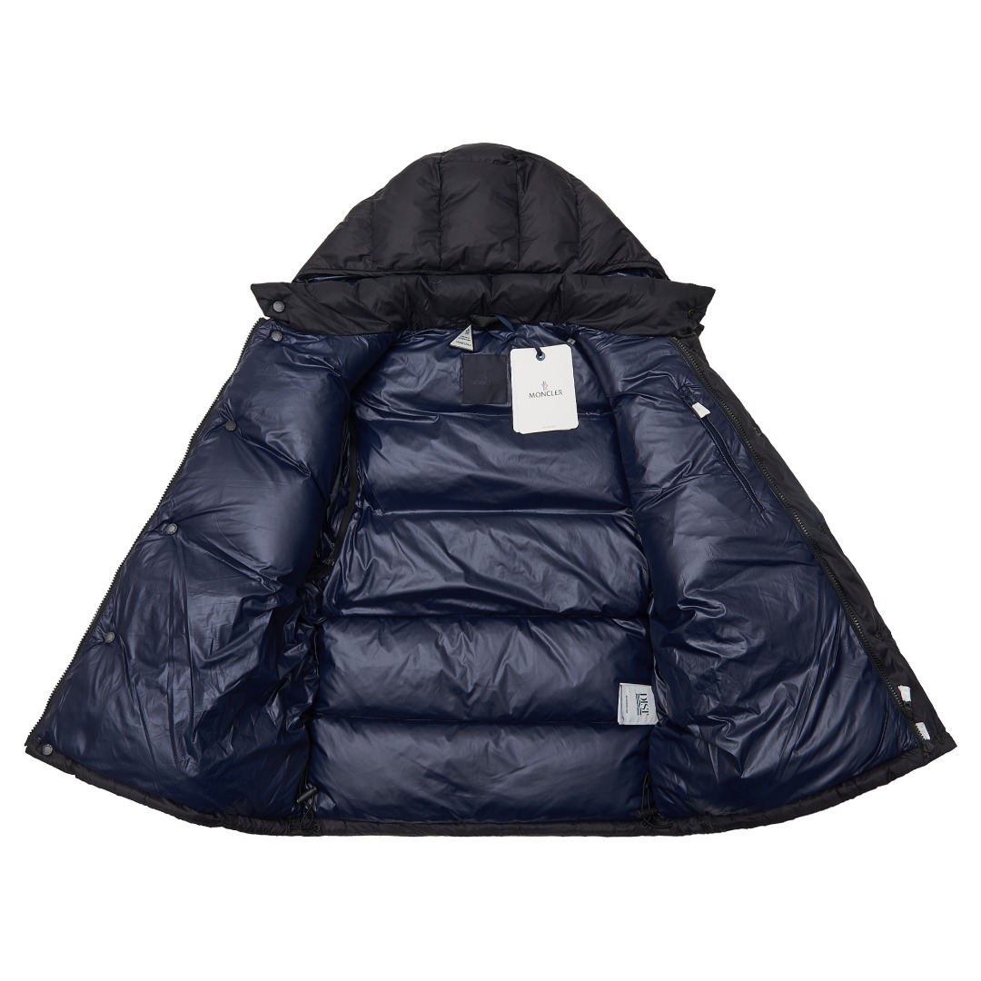 盟可睐 Moncler 高级成衣风衣外套及大衣服饰 #B89B2358 3
