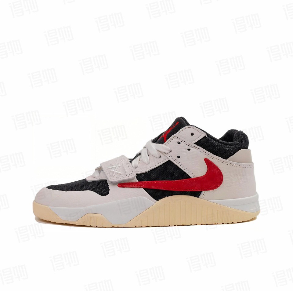 调整价格(原140版本)
🈴️💰140
【真标】Travis Scott 的 Jordan Jumpman Jack 训练鞋“Taupe Haze”亮相 Nike 耐克 新款JUMPMAN 乔丹缓震运动训练实战篮球球鞋篮球鞋。除了保留了标志性的"倒钩"元素外,还呼应了Cactus Jack音乐品牌的"JACK"爆裂纹鞋底。由于材质的不同,每个配色都拥有相应的设计方案,而其他设计语言都保持了一致。
类型:男鞋
货号:FZ8117-001
码数:40-47含半码
编码:SDSG0429ZBL