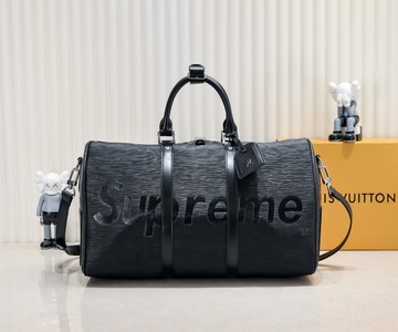 Louis Vuitton LV Keepall Travel Bags Epi Cowhide M41416