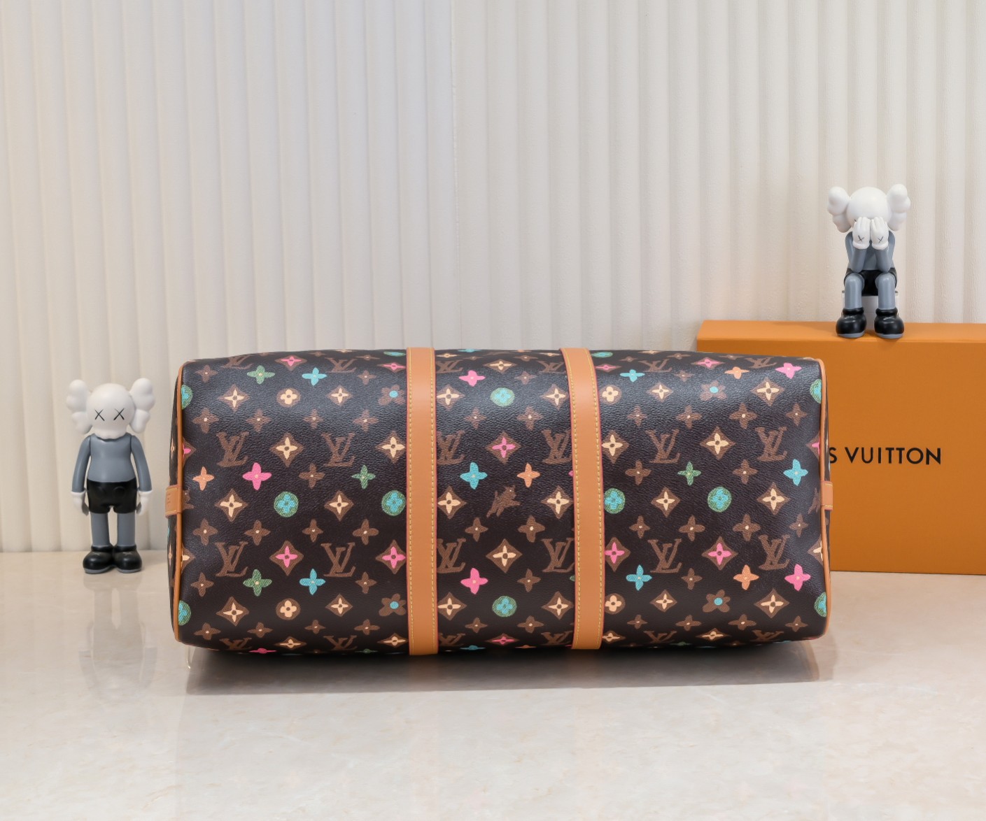 Louis Vuitton Keepall Bandoulière 50 Monogram Craggy Travel Bag 5 a1712646107192 4568