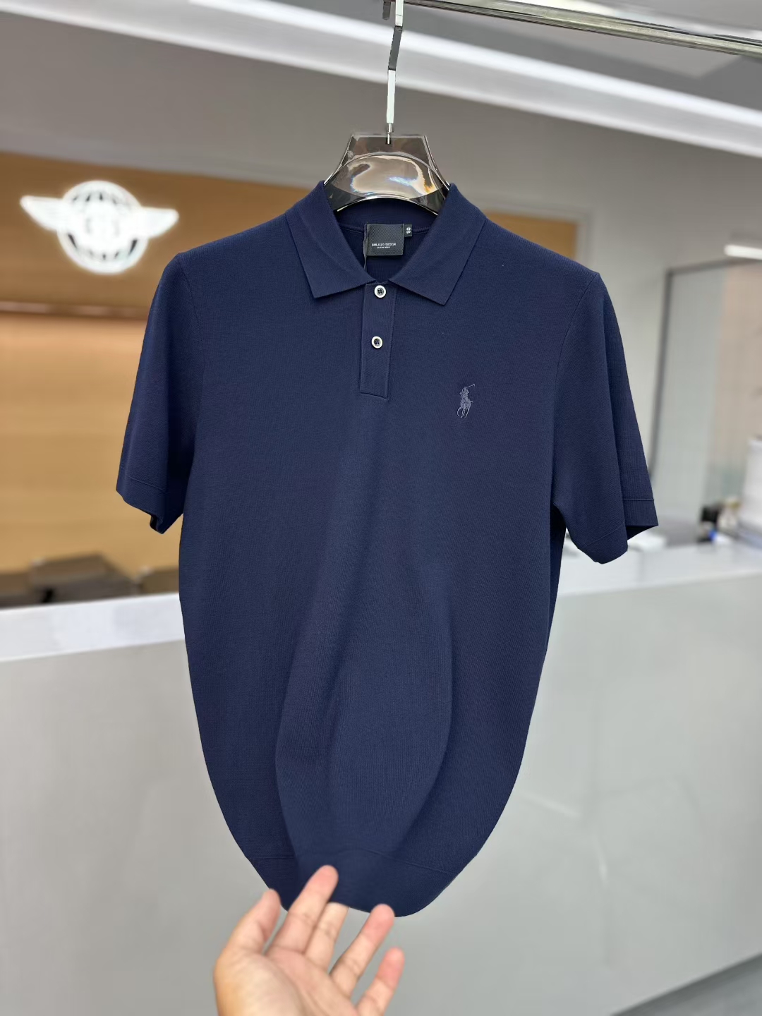 Polo Ralph Lauren Men's Classic-Fit Short-Sleeve Polo Shirt, Soft Cotton 3 a1757150316800 1357
