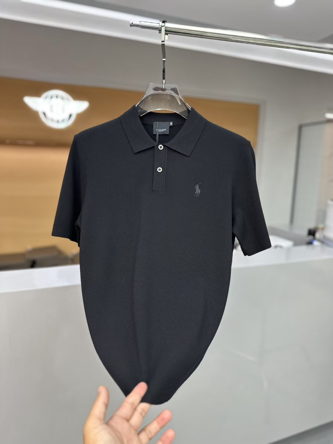 Polo Ralph Lauren Men's Classic-Fit Short-Sleeve Polo Shirt, Soft Cotton 6 a1757150318731 5866