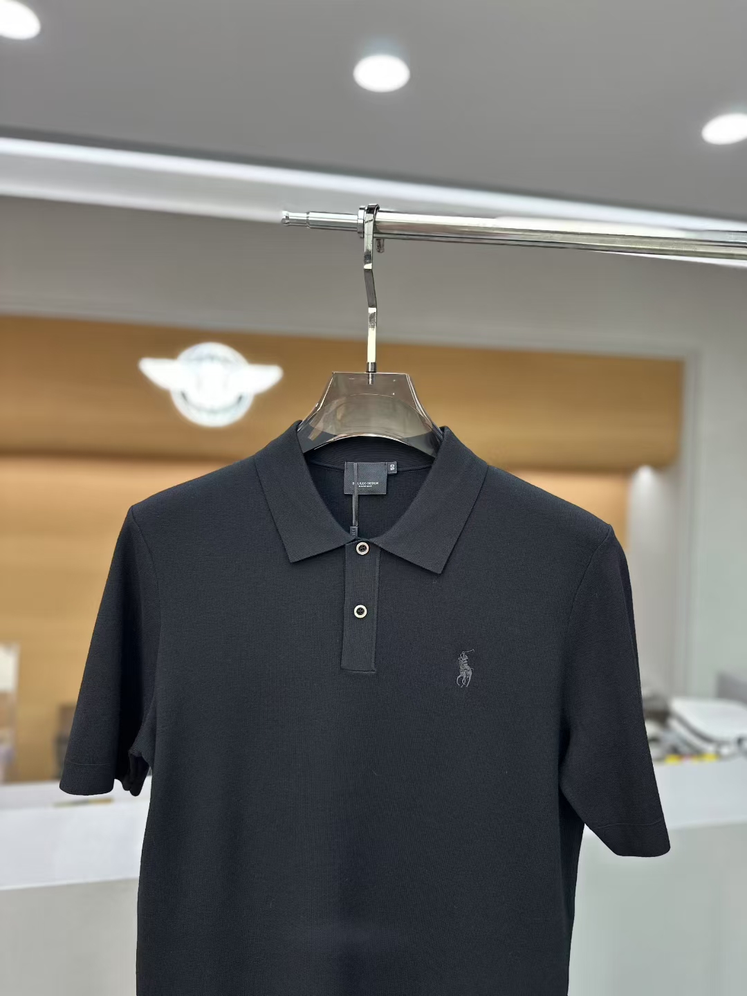 Polo Ralph Lauren Men's Classic-Fit Short-Sleeve Polo Shirt, Soft Cotton 8 a1757150318736 4436