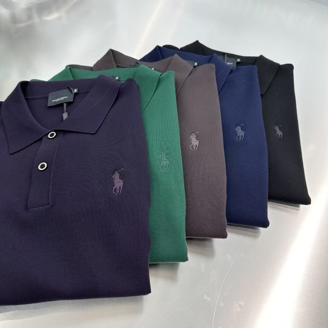 Polo Ralph Lauren Men's Classic-Fit Short-Sleeve Polo Shirt, Soft Cotton 9 a1757150318739 2872