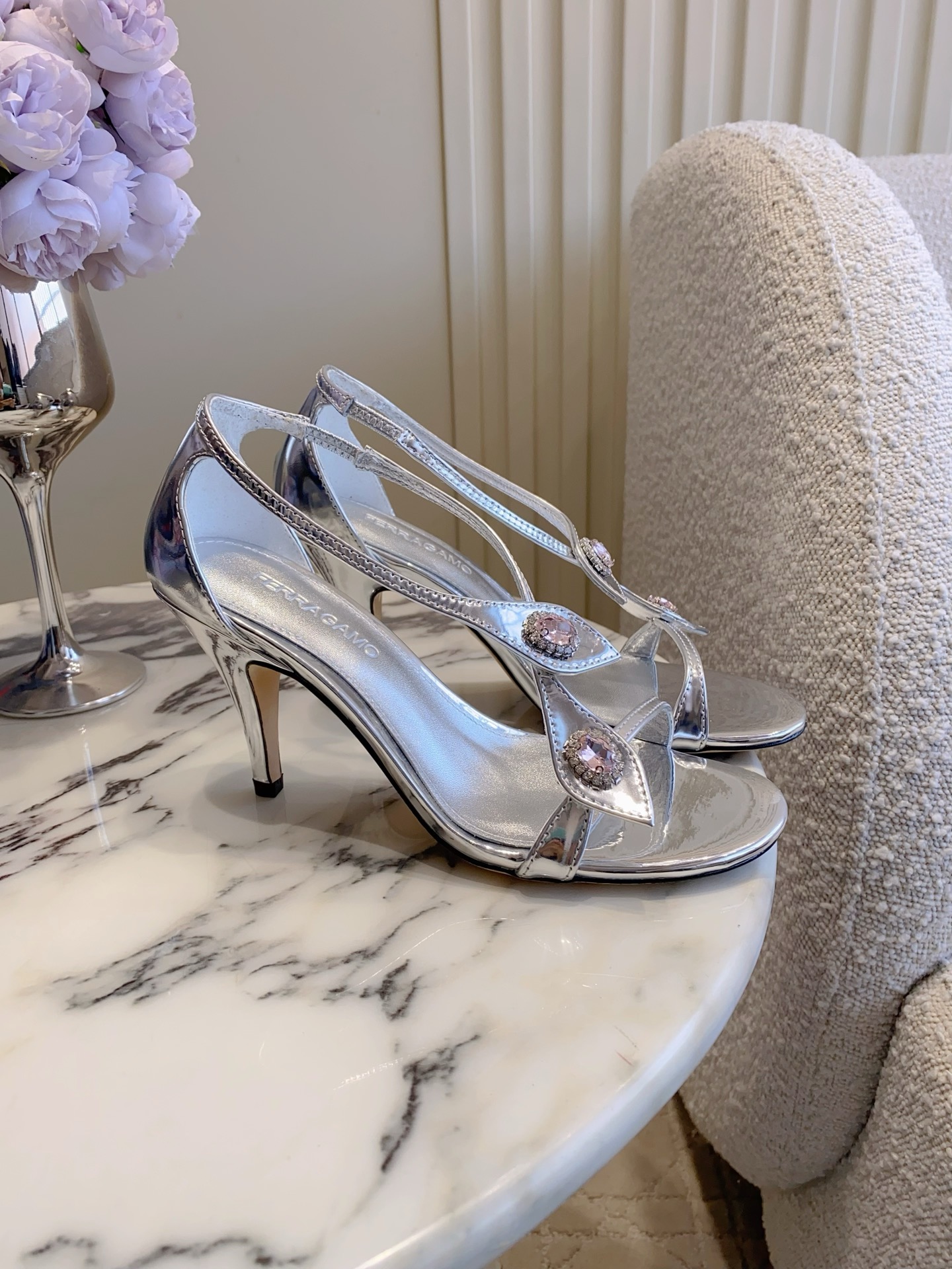 Туфли Ferragamo