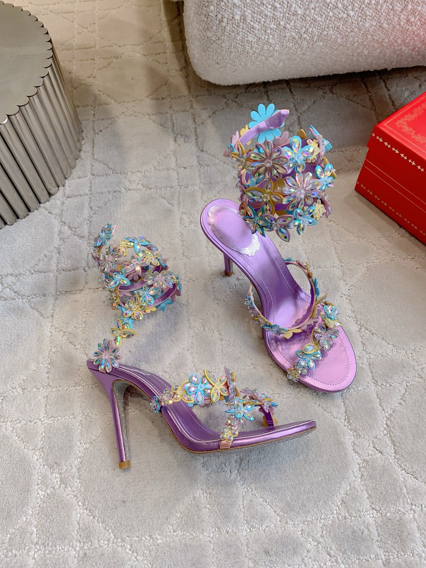 Designer Slides